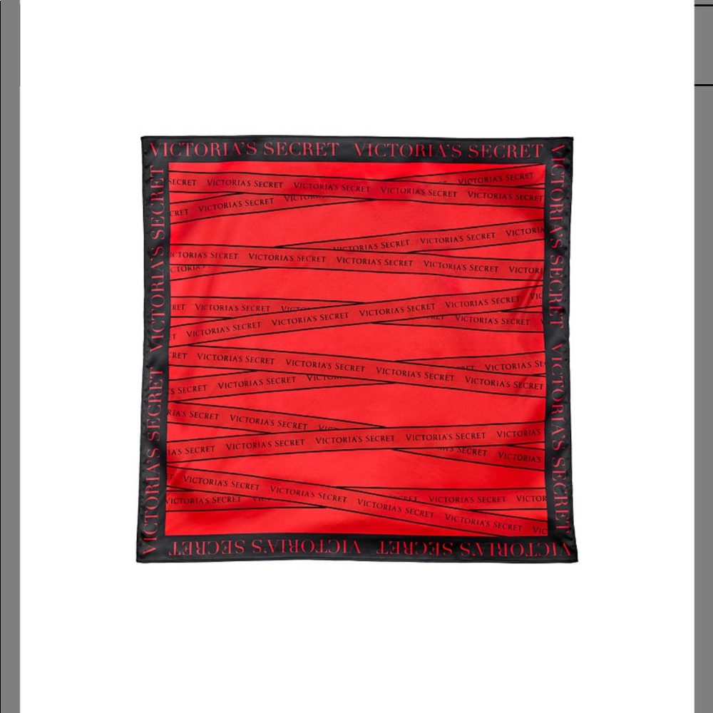 ❗️3/$10❗️Victoria’s Secret “The perfect red scarf”